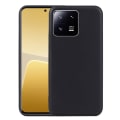 Miniatyrbillede 1 af 2: Xiaomi 13T - Matt TPU Mjuk Skal Svart Black