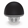 Miniatyrbild 2 av 4: Trådlös Portable Bluetooth Högtalare med Mikrofonen Mobilhållare Svart