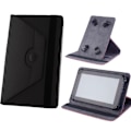 Miniatyrbillede 1 af 2: 360-Rotational Universal Flip Case til 9-10,2" tablets Black