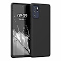 Pikkukuva 1 / 3: Motorola Edge 30 - Matt TPU Mjuk Skal - Svart Black