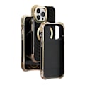 Miniatyrbillede 3 af 3: Samsung Galaxy S24 - MagSafe-kompatibel Circle Glam Mag Skal Black