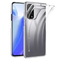 Pikkukuva 1 / 2: Xiaomi Redmi Note 10S / Note 10 4G  - Transparent Slim Skal Transparent