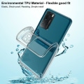 Pikkukuva 3 / 3: Xiaomi Mi 11 - Transparent Mjuk TPU Slim Skal Transparent