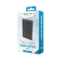 Miniatyrbillede 2 af 3: FOREVER Powerbank 5000mAh - PTB-05S - Svart Black