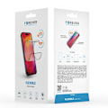 Pikkukuva 1 / 2: Xiaomi Redmi 9/9A/9C/9AT - FOREVER Flexible hybrid Skärmskydd Transparent