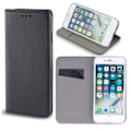 Pikkukuva 1 / 2: OnePlus 7 - Smart Magnet Flip Case -mobiililompakko - musta Black