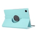Miniatyrbillede 3 af 3: Samsung Galaxy Tab A8 10,5" - Cover 360° drejeligt - Lyseblå Light blue