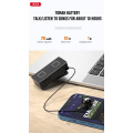 Miniatyrbillede 4 af 6: XO LAVALIER Smart Business Bluetooth-hovedtelefoner. Black