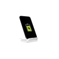 Pikkukuva 2 / 2: Rebeltec 15W Fast QI langaton laturi iPhonelle/Androidille White
