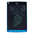 Pikkukuva 1 / 4: Elektroninen piirustustaulu, 8,5" LCD-piirustustaulu lapsille Blue