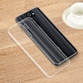 Miniatyrbillede 2 af 3: Xiaomi Redmi Note 8 Pro - Transparent 1,8 mm Slim Skal Transparent