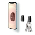 Miniatyrbillede 4 af 5: XO Universal 3 magnetiske holdere, sæt på instrumentbrættet Black