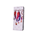 Pikkukuva 2 / 2: Xiaomi Redmi Note 9 - Smart Trendy Mobilplånbok - Boho4 Tree