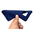 Pikkukuva 2 / 2: Nokia G11 / Nokia G21 - Matt TPU Mjuk Skal - mörkblå Dark blue