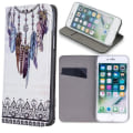 Pikkukuva 1 / 2: Redmi Note 9 Pro /Redmi Note 9S -SmartTrendy Mobilplånbok -Boho2 Grey
