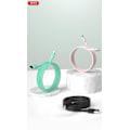 Miniatyrbild 4 av 5: 2-PACK USB-C Snabbladdning 2.4A kabel för Samsung, Android -1m multifärg