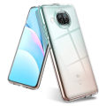 Miniatyrbillede 4 af 4: Xiaomi Mi 10T Lite / Mi 10T Lite 5G  - Transparent Slim Skal Transparent
