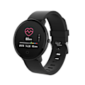 Miniatyrbillede 7 af 8: FOREVER Smartwatch ForeVive SB-320 med ekstra rem - sort Black