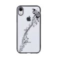 Pikkukuva 1 / 2: iPhone XS Max - DEVIA Papillon Series Crystal Case Transparent
