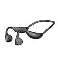 Pikkukuva 2 / 4: Bluetooth Bone Conduction langattomat handsfree-kuulokkeet XO - musta Black