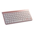 Pikkukuva 2 / 2: Langaton näppäimistö Setty Rose Gold Multicolor