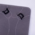 Miniatyrbillede 5 af 5: Universal Flip Case til 9-10,2" tablets - Elephant Multicolor