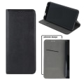 Miniatyrbillede 2 af 2: iPhone XR - Smart Magnetic Fodral Mobilplånbok - Svart Black