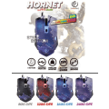 Pikkukuva 2 / 3: REBLETEC HORNET Gaming Optical Mouse - 6 knappar Blue