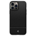 Miniatyrbillede 3 af 5: iPhone 13 Pro Max - Spigen Core Armor Matte Mjuk Skal - Svart Black