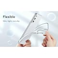 Miniatyrbillede 2 af 2: Samsung Galaxy A15 / A15 5G - Transparent Mjuk TPU Slim Skal Transparent