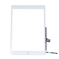 Miniatyrbild 1 av 2: Pekpanel för iPad 7 10.2" (2019) / iPad 8 10.2" (2020)  - Vit Transparent