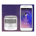 Pikkukuva 5 / 6: Kannettava Mini Bluetooth -kaiutin FM-radio, muistikortti, AUX Black
