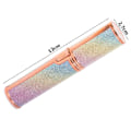 Pikkukuva 5 / 5: 2-i-1 Uppladdningsbar Ögonbrynsepilator / Ansiktshårstrimmer Multicolor