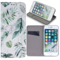 Miniatyrbillede 1 af 2: Huawei P40 Lite E - Smart Trendy Mobilpung - Forårsblade Tree