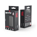 Miniatyrbild 3 av 3: 30000mAh Maxlife Powerbank 12W Hög kapacitet MXPB-02 - Svart Svart