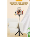 Miniatyrbillede 5 af 9: Bluetooth Tripod Selfiepinne / Mobilstativ med Fjärrkontroll -XO Black