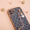 Pikkukuva 4 / 5: iPhone 13 PRO - Elegant Glamour Mjuk Skal Green
