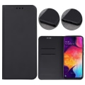 Miniatyrbillede 1 af 2: Xiaomi Redmi Note 8T - Smart Skin Mobilplånbok - Svart Black