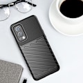 Miniatyrbillede 4 af 7: OnePlus Nord 2 5G - Thunder Flexible Rugged Slim Skal Transparent
