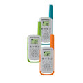 Pikkukuva 5 / 6: Motorola Talkabout T42 Walkie Talkie Bärbar Radio - 3st Multicolor