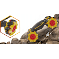Miniatyrbillede 3 af 7: Maxlife MXRC-100 Twister RC bil med handledsfjärrkontroll Multicolor