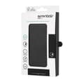 Pikkukuva 4 / 4: iPhone 14 Pro Max - Essentials Ekoläder 2-i-1 Löstagbart Plånboksfodral Svart Black