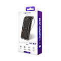 Miniatyrbillede 2 af 5: FOREVER Bluetooth handsfree bilsats högtalare - Svart Black