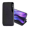 Miniatyrbillede 1 af 3: Xiaomi Redmi Note 10 Pro / 10 Pro Max - Smart View Fodral -Svart Black