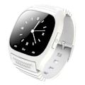 Miniatyrbillede 2 af 3: Bluetooth AlphaOne Smartwatch Multifunktion Touch Screen White