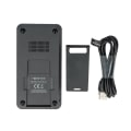 Miniatyrbillede 7 af 8: FOREVER 10W Fast QI trådløs oplader - til iPhone / Android Black