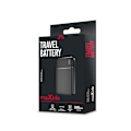 Pikkukuva 3 / 5: Maxlife Powerbank USB-C 5000Mah X2 pikalataus Black