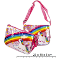 Pikkukuva 2 / 4: Unicorn Fashion -kukkaro, jossa yksisarvinen rahakassi Multicolor