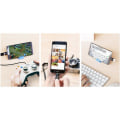 Miniatyrbillede 2 af 2: USB3.0 til USB Type-C/ USB-C OTG-konverteradapter Black
