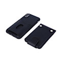 Miniatyrbillede 4 af 5: Samsung Galaxy S8 - Fickfodral Bakstycket - Svart Black